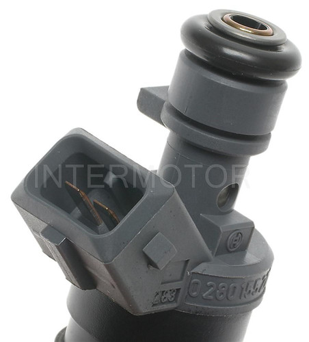 Standard Ignition Fuel Injector - MFI - New FJ419 - connector view