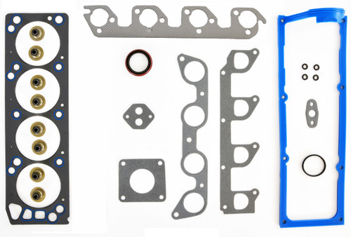 Enginetech F153HS-AWB Head Gasket Set with Bolts OEM-Spec for 1999-2001 Ford Mazda B2500 Ranger 2.5L 153ci I4 - New Bolts Included