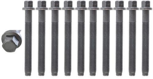 Enginetech F153HS-AWB Head Gasket Set with Bolts OEM-Spec for 1999-2001 Ford Mazda B2500 Ranger 2.5L 153ci I4 - New Bolts Included