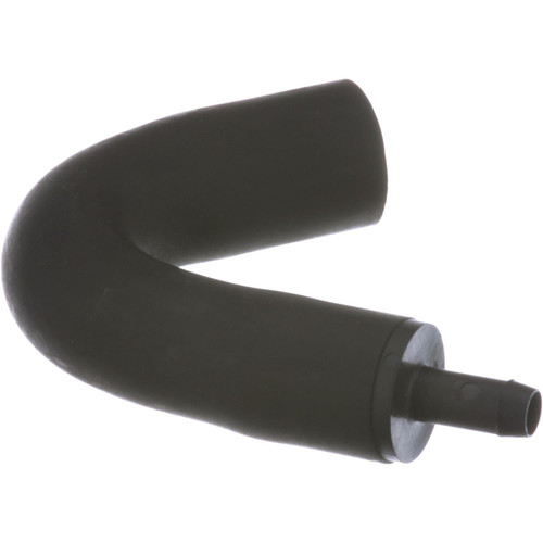 Standard Ignition Engine Crankcase Breather Hose V777 - left view