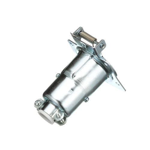 Standard Ignition Trailer Connector TCP78F - angled view