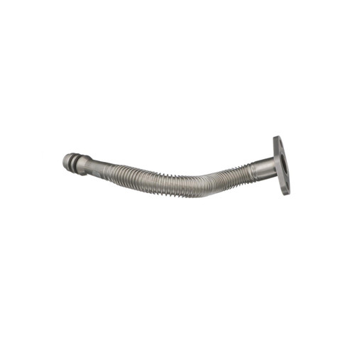 Standard Ignition Turbocharger Oil Drain Tube TIH13 - front view