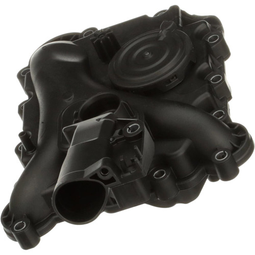 Standard Ignition Engine Oil Separator EOS47 - left view