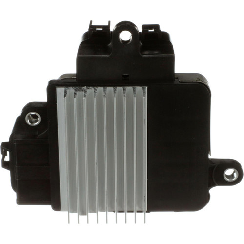 Standard Ignition Engine Cooling Fan Module RY1822 - top view