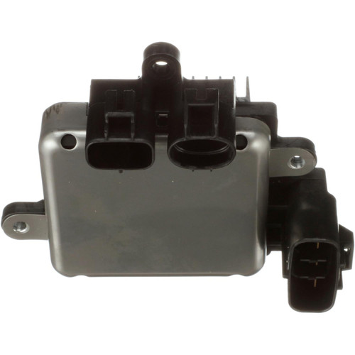 Standard Ignition Engine Cooling Fan Module RY1822 - angled view