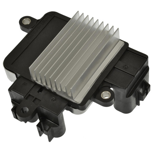 Standard Ignition Engine Cooling Fan Module RY1822 - back view