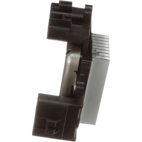 Standard Ignition Engine Cooling Fan Module RY1822 - left view