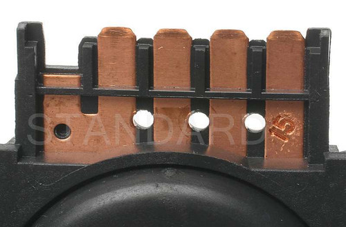 Standard Ignition A/C and Heater Selector Switch HS-316