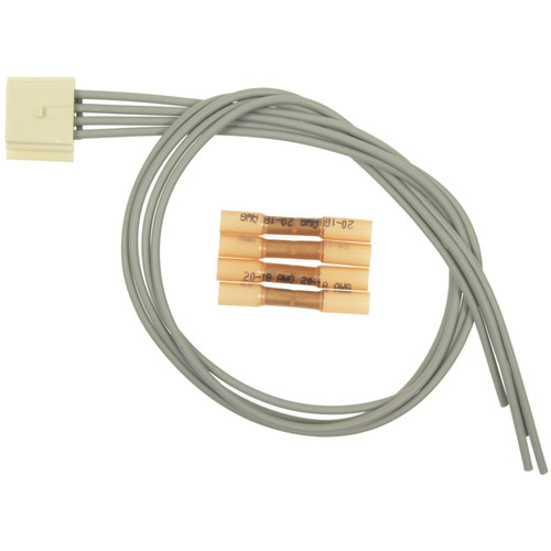 Standard Ignition A/C Ambient Air Temperature Sensor Connector S-1641