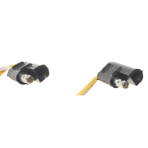 Standard Ignition Coolant Fan Switch Connector TC23 - connector view