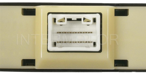 Standard Ignition Hazard Warning Switch HZS129 - connector view