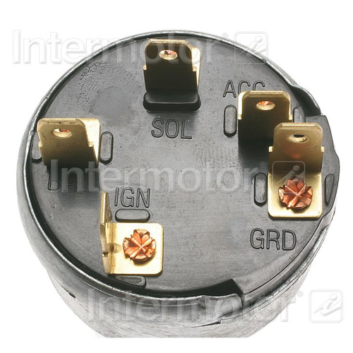 Standard Ignition Ignition Starter Switch US-26
