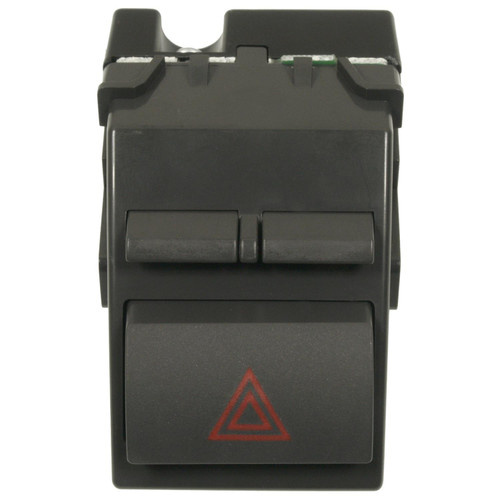 Standard Ignition Hazard Warning Switch HZS133 - front view
