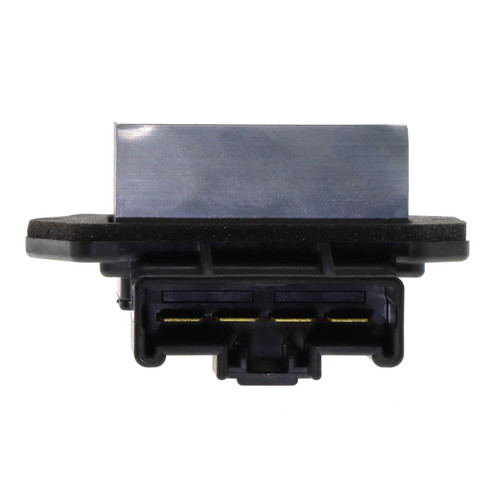Standard Ignition Blower Motor Control Module RU1018 - connector view