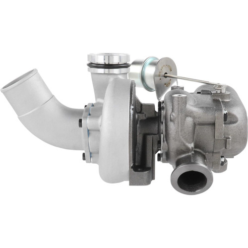 Standard Ignition Turbocharger - New - Diesel TBC689 - back view
