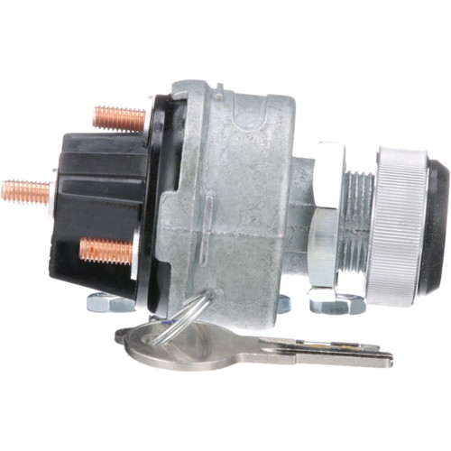 Standard Ignition Ignition Switch With Lock Cylinder US1341 - left view