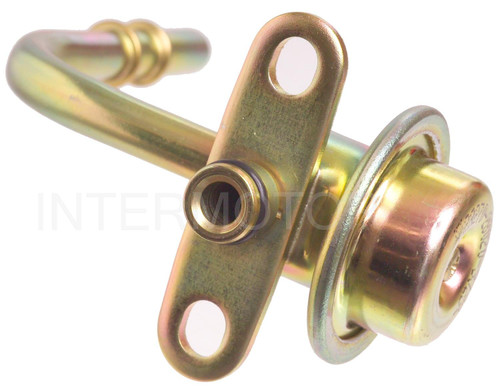 Standard Ignition Fuel Damper Assembly FPD8 - angled view