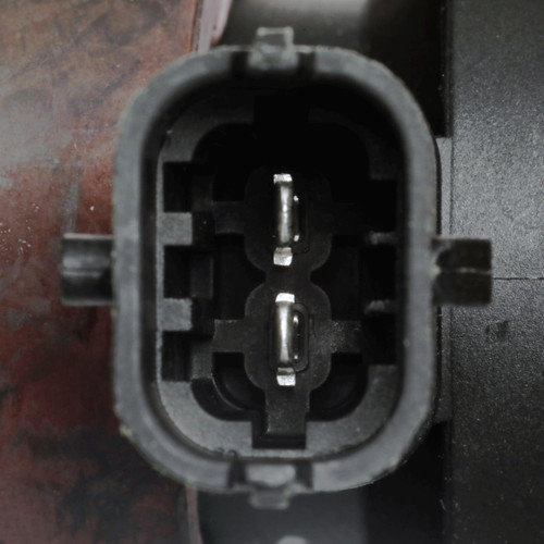 Standard Ignition Vapor Canister Vent Hose EEH044 - connector view