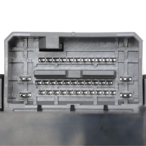 Standard Ignition Power Window Switch DWS2262 - connector view
