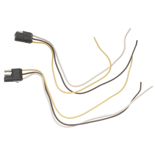 Standard Ignition Trailer Connector TC30 - front view