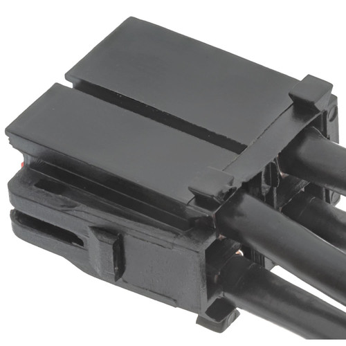 Standard Ignition A/C and Heater Switch Connector S-1861