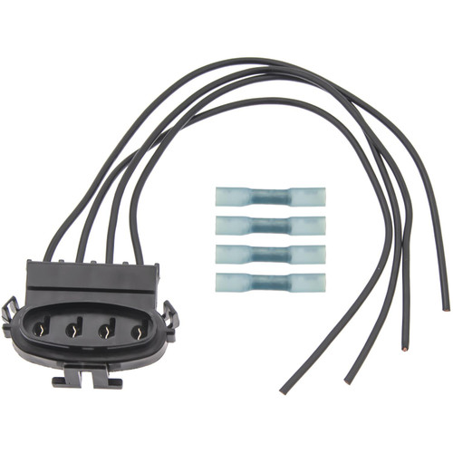 Standard Ignition Fuel Pump Sender Connector S-2255