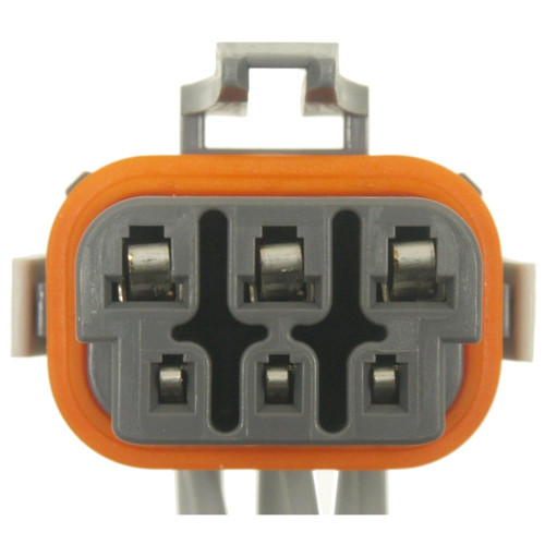Standard Ignition Headlight Switch Connector S-1361