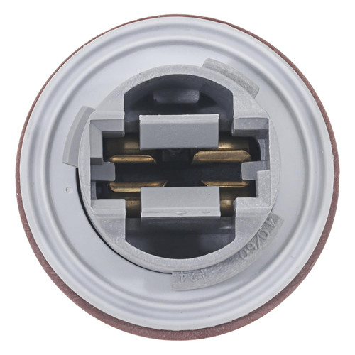 Standard Ignition Park and Turn Signal Socket S2552 - connector view