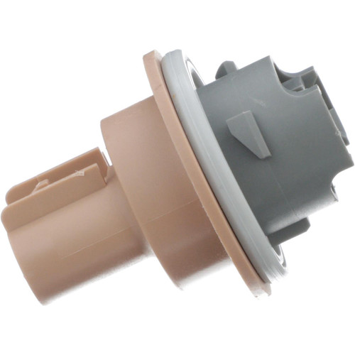 Standard Ignition Park and Turn Signal Socket S2552 - angled view