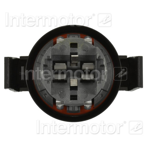 Standard Ignition Park and Turn Signal Socket S2552 - bottom view