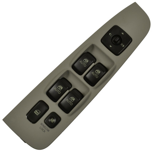 Standard Ignition Power Window Switch DWS1556 - front view