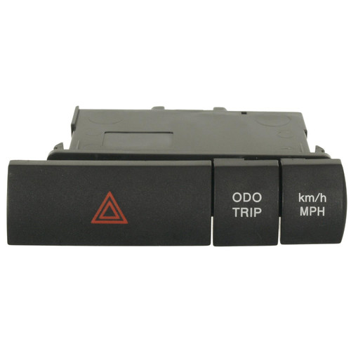 Standard Ignition Hazard Warning Switch HZS135 - front view