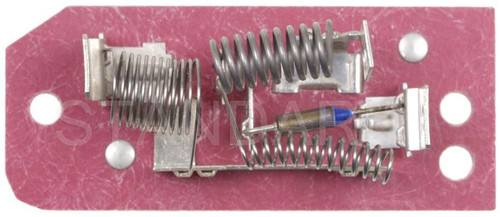 Standard Ignition Blower Motor Resistor RU-406