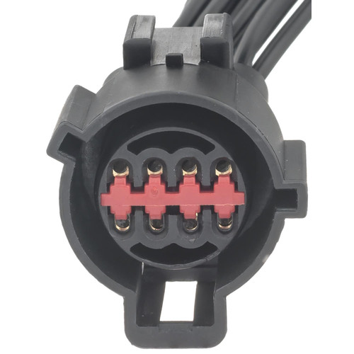 Standard Ignition Fuel Pump Connector S-1879