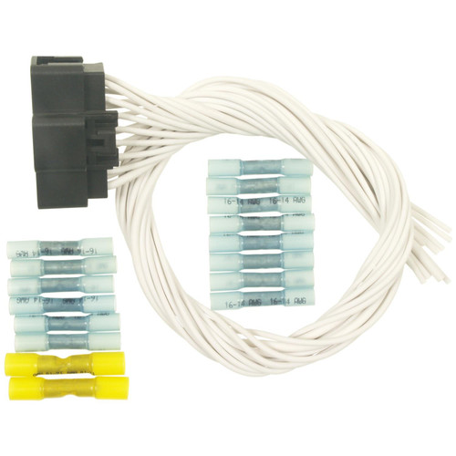 Standard Ignition Air Bag Sensor Connector S-1364