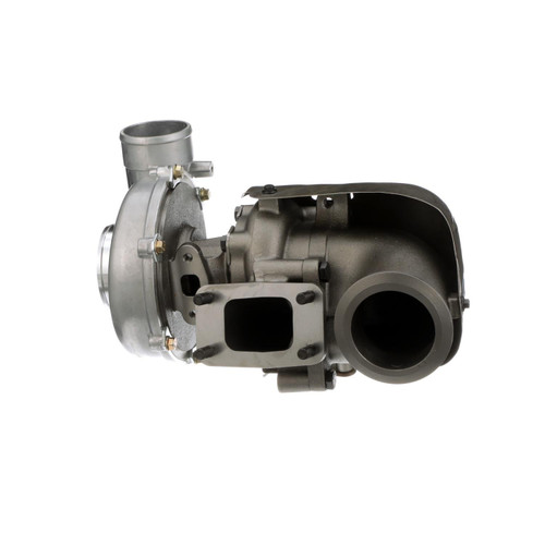 Standard Ignition Turbocharger - New - Diesel TBC690 - bottom view