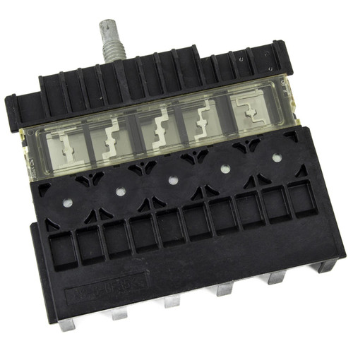 Standard Ignition Fuse Block FH65 - bottom view