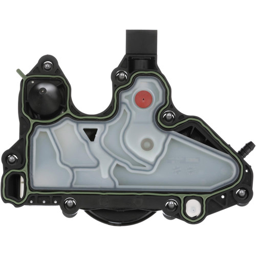 Standard Ignition Engine Oil Separator EOS51 - bottom view