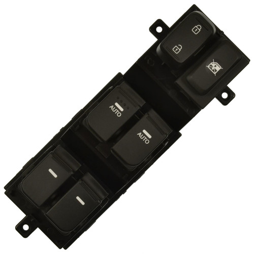 Standard Ignition Power Window Switch DWS1976 - front view