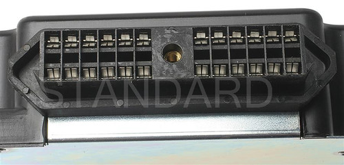 Standard Ignition A/C Control Relay RCM4N - connector view