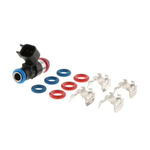 Standard Ignition Fuel Injector - MFI - New FJ1563 - angled view