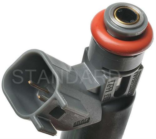 Standard Ignition Fuel Injector - MFI - New FJ604 - connector view