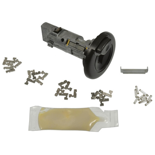 Standard Ignition Ignition Lock Cylinder US648L - front view
