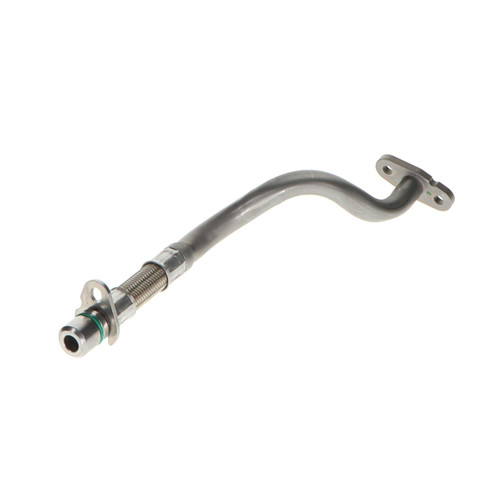 Standard Ignition Turbocharger Oil Drain Tube TIH135 - angled view