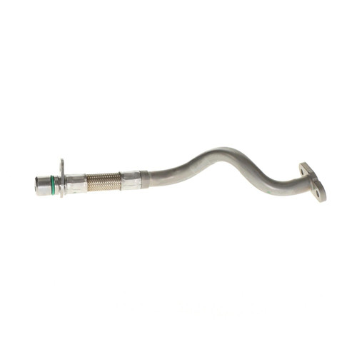 Standard Ignition Turbocharger Oil Drain Tube TIH135 - left view