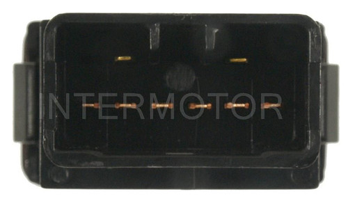 Standard Ignition Hazard Warning Switch HZS144 - connector view