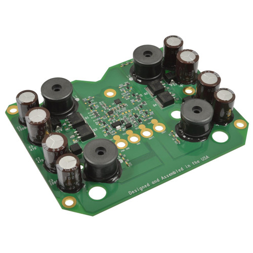 Standard Ignition Diesel Fuel Injector Control Module (FICM) FICM4 - connector view