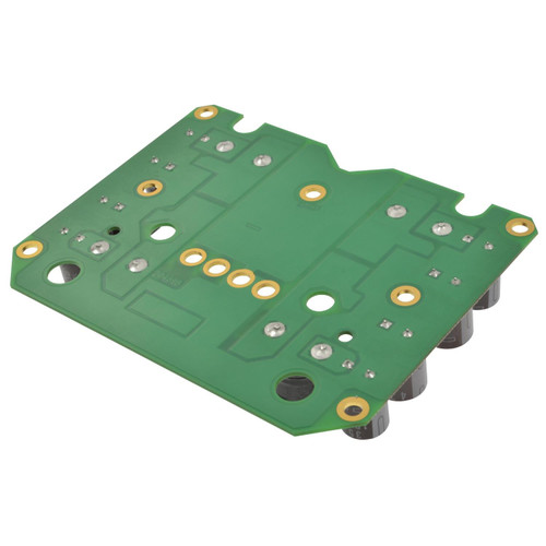 Standard Ignition Diesel Fuel Injector Control Module (FICM) FICM4 - angled view