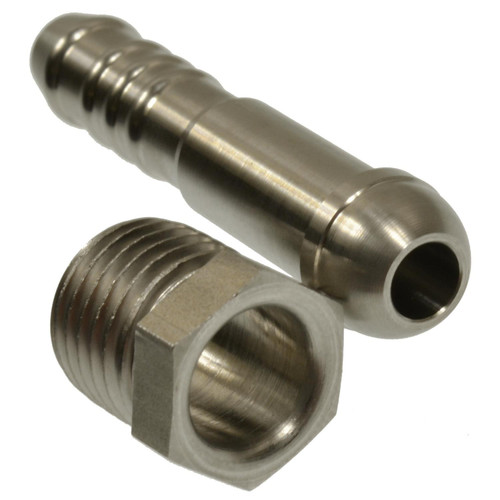 Standard Ignition Fuel Pump Fitting FPF604 - angled view