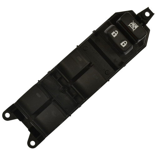 Standard Ignition Power Window Switch DWS2101 - front view